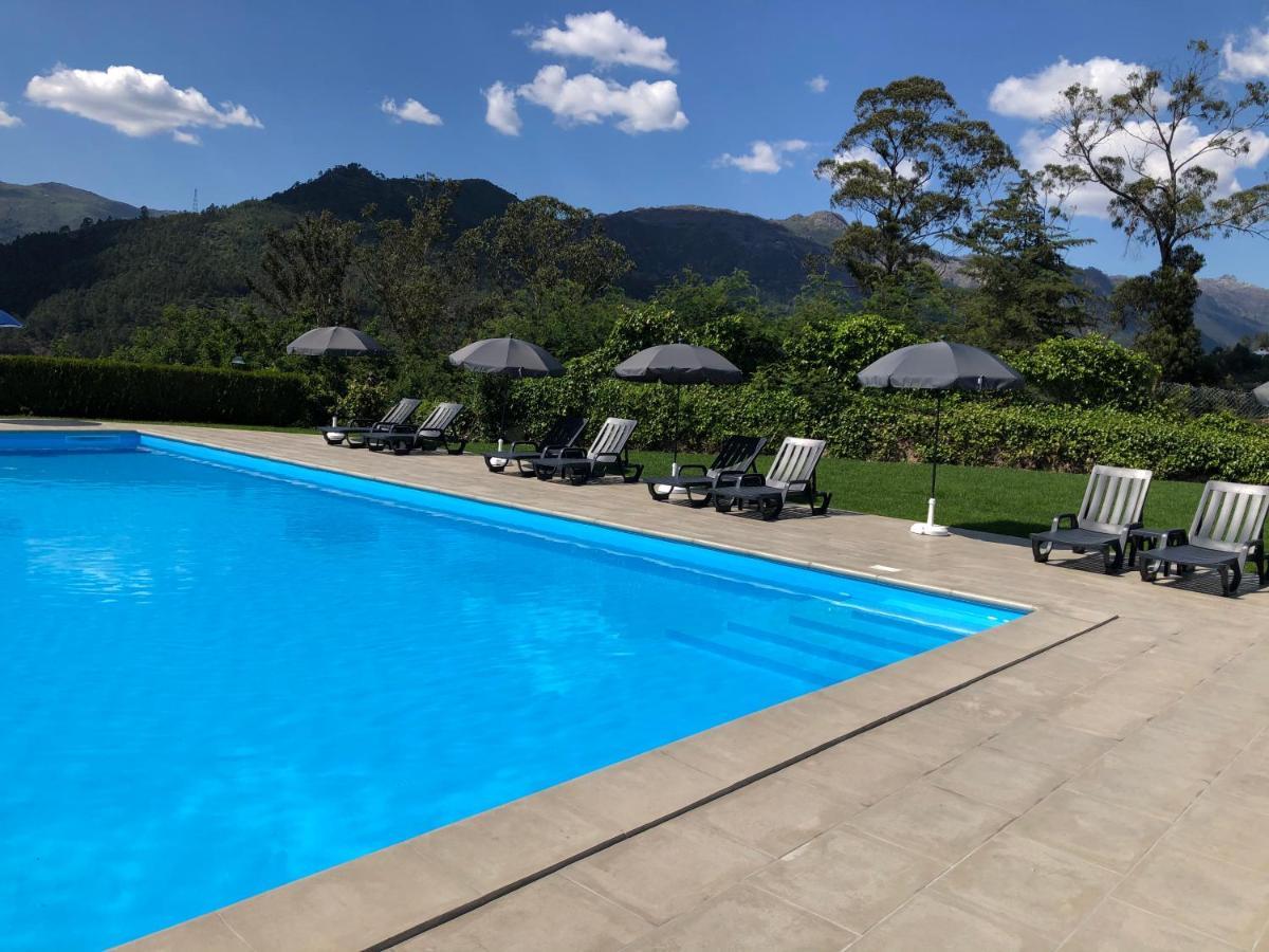 Hotel Eco Salvador Geres Luaran gambar