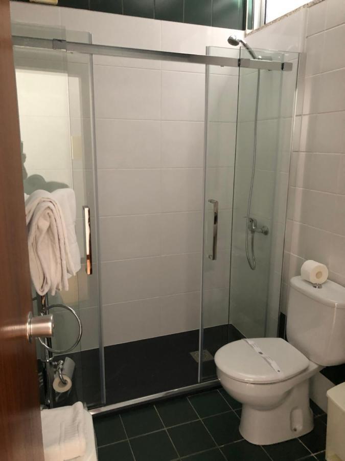 Hotel Eco Salvador Geres Luaran gambar