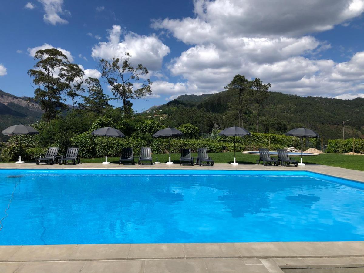 Hotel Eco Salvador Geres Luaran gambar