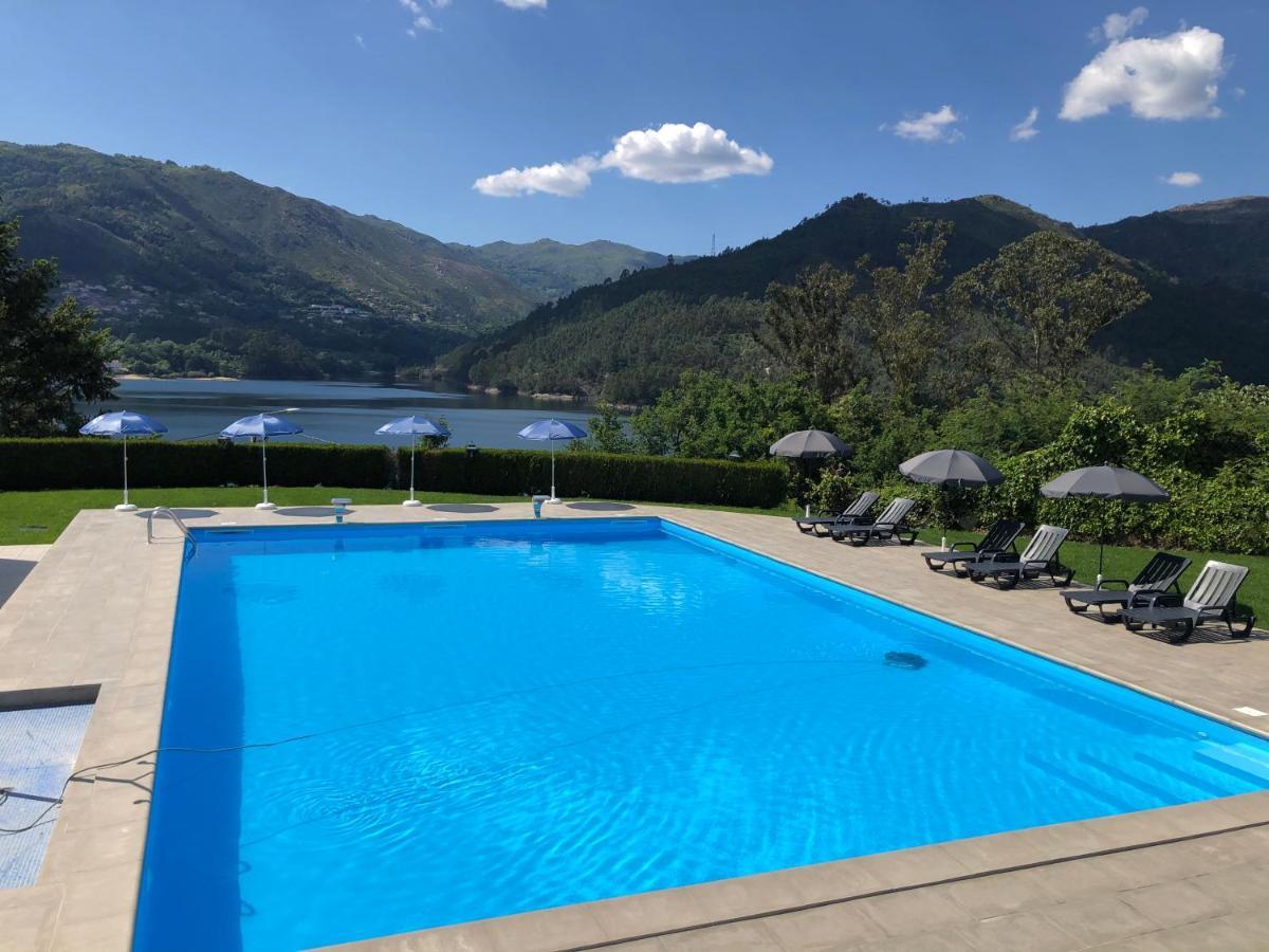 Hotel Eco Salvador Geres Luaran gambar