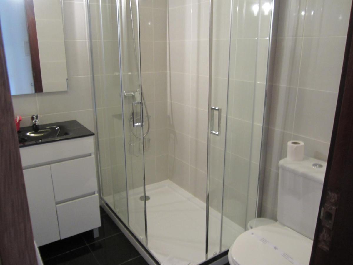 Hotel Eco Salvador Geres Luaran gambar