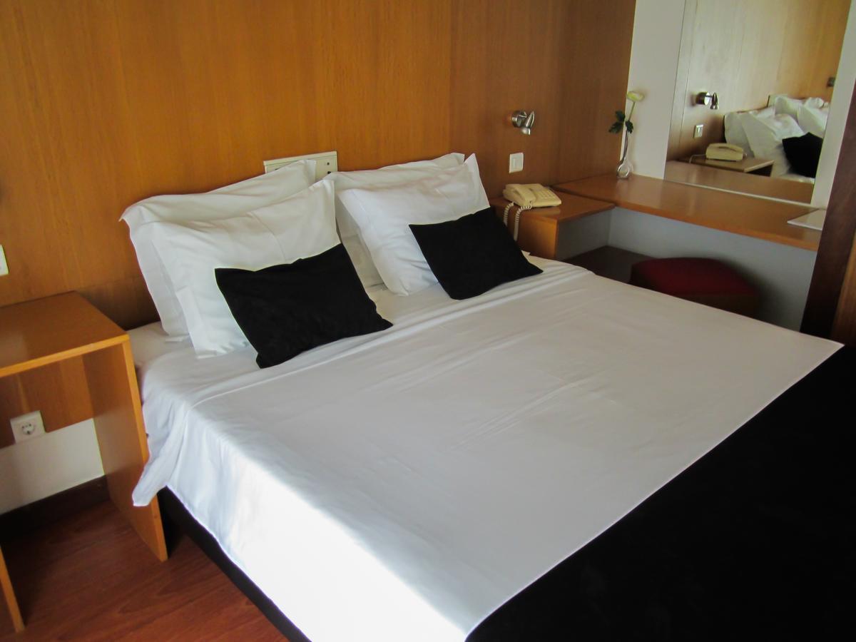 Hotel Eco Salvador Geres Luaran gambar