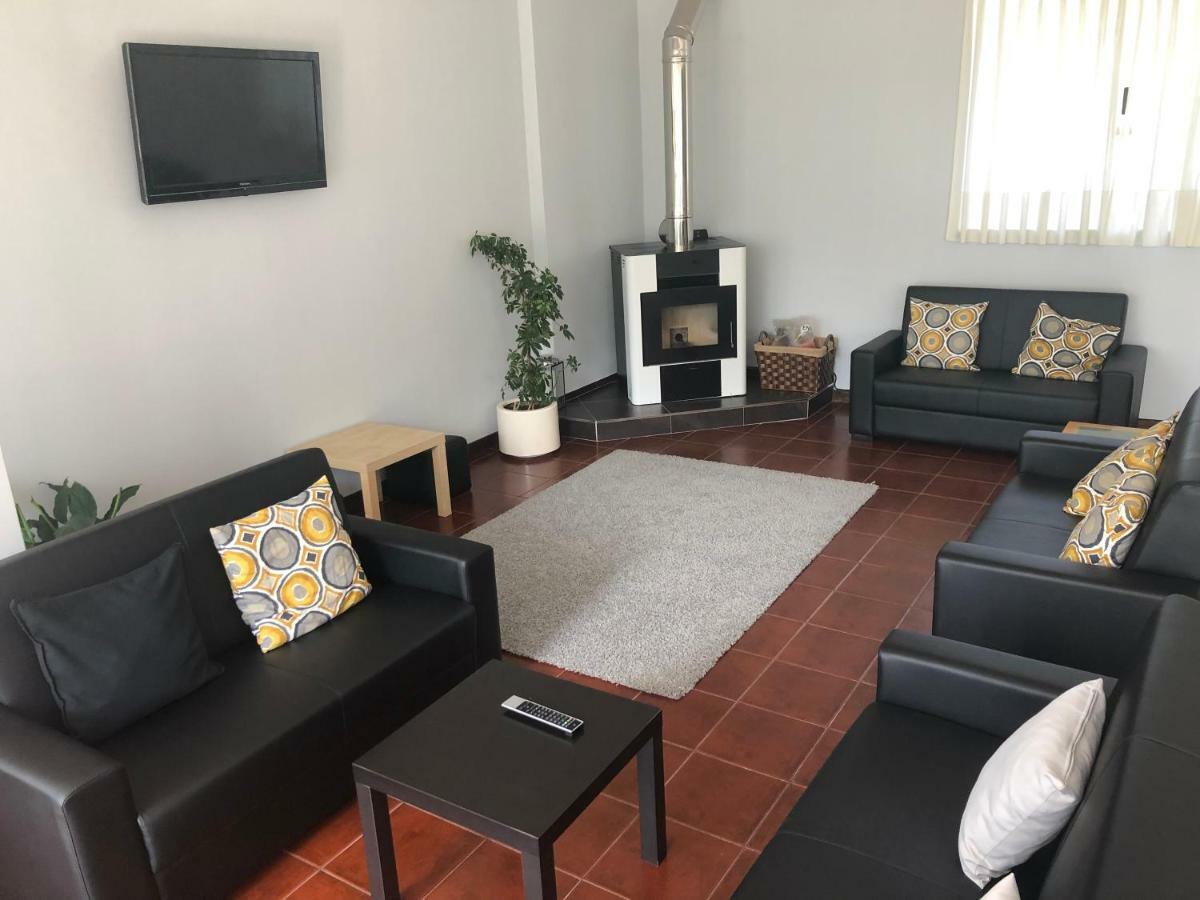 Hotel Eco Salvador Geres Luaran gambar