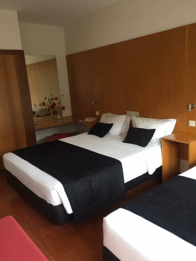 Hotel Eco Salvador Geres Luaran gambar